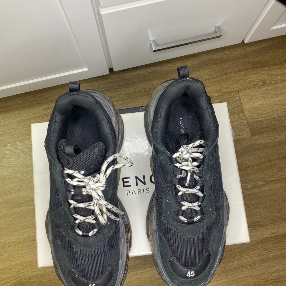 Balenciaga Triple S Clear -Sole - Picture 2 of 11